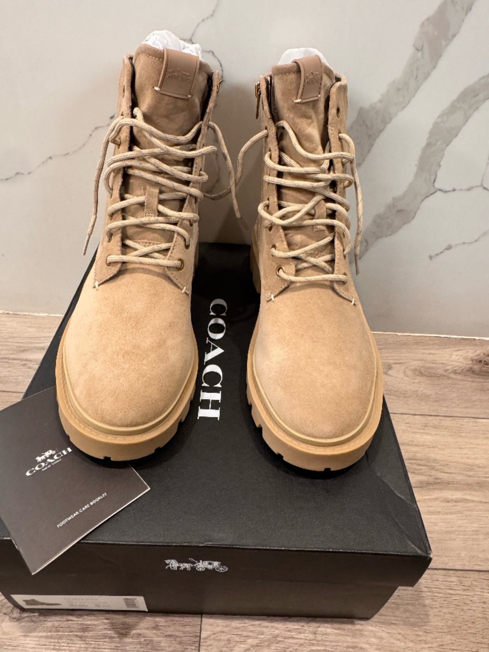 Coach CITYSOLE Boot